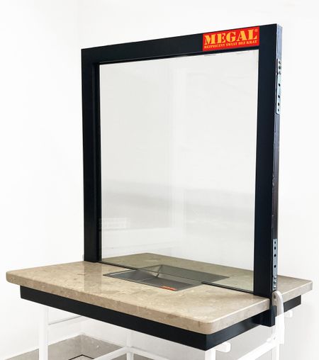 17. Consular window 700x800 bulletproof FB3