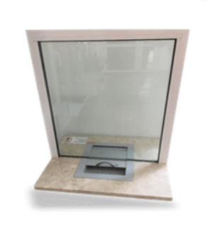 MEGAL Store - Transaction Windows